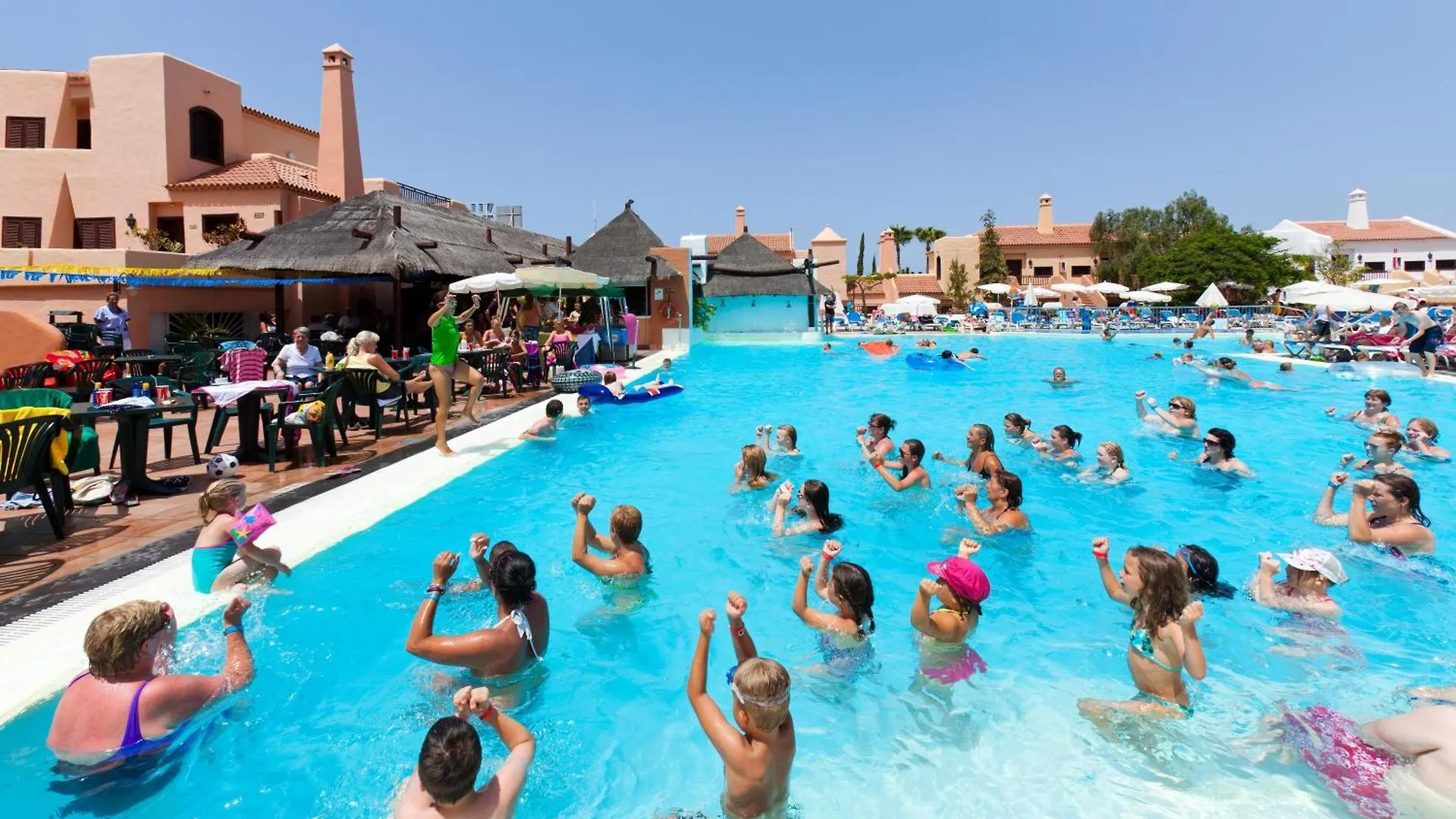 Tagoro Family & Fun Costa Adeje Otel