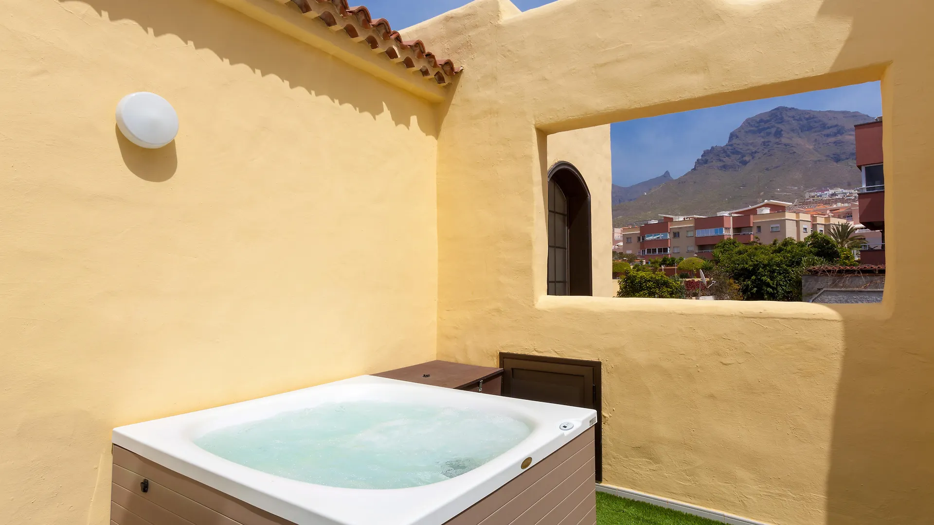****  Tagoro Family & Fun Costa Adeje Otel İspanya