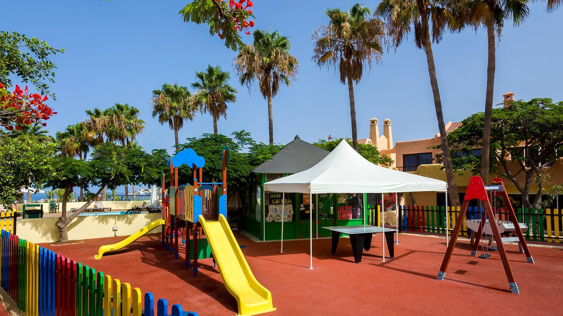 Tagoro Family & Fun Costa Adeje Otel