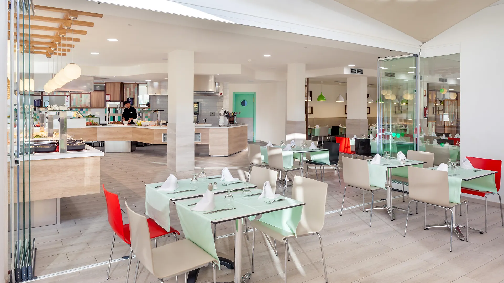 Tagoro Family & Fun Costa Adeje Otel İspanya