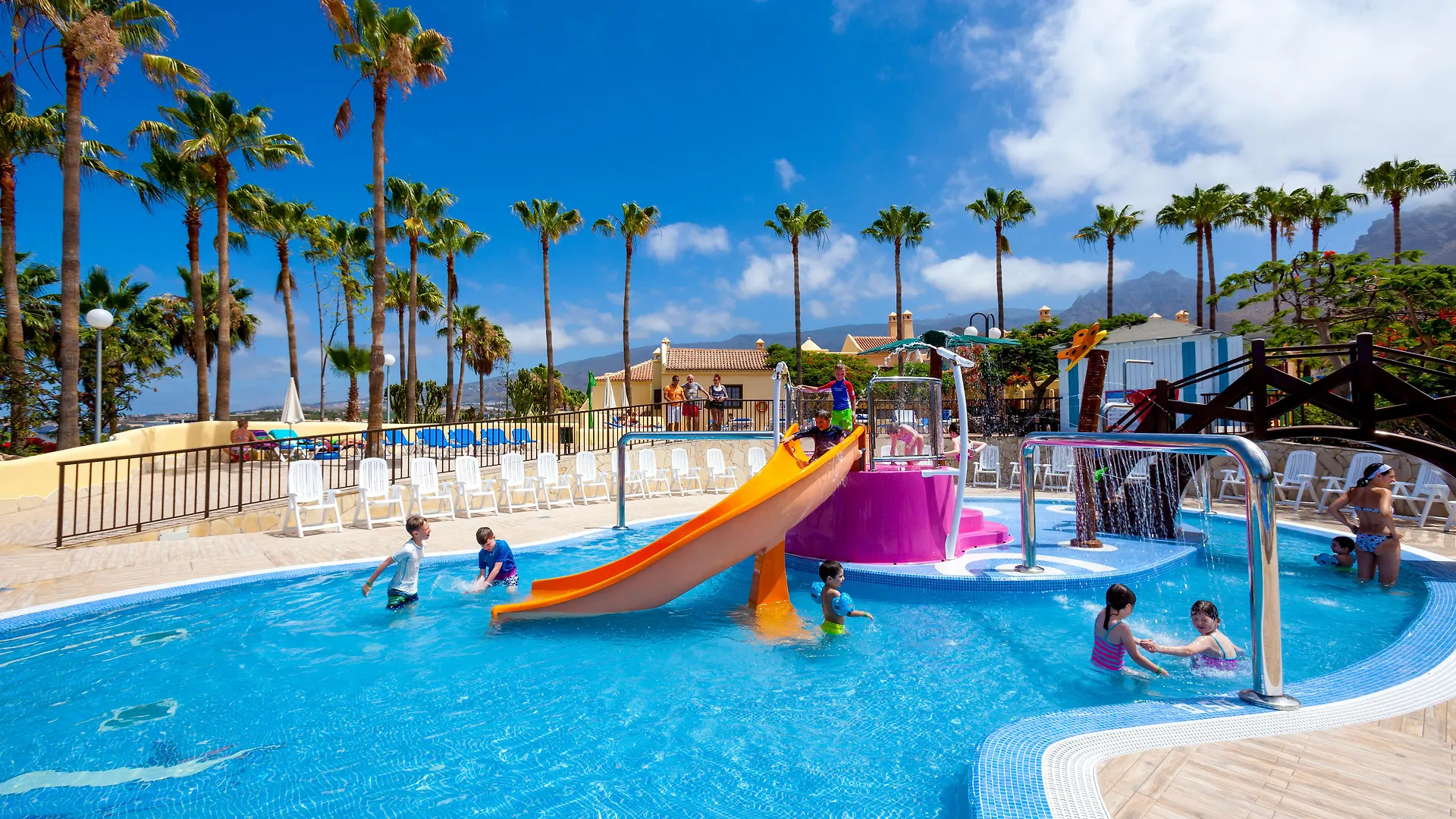 Tagoro Family & Fun Costa Adeje Otel