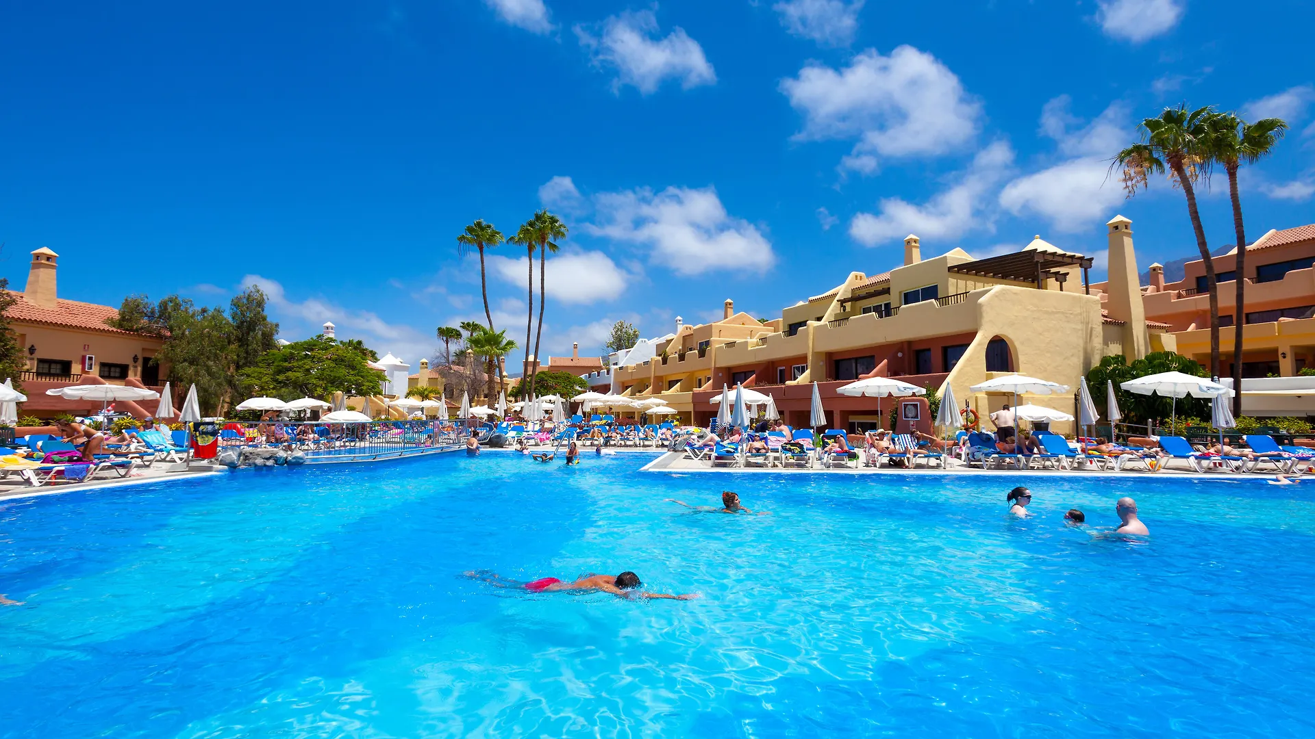Tagoro Family & Fun Costa Adeje Otel
