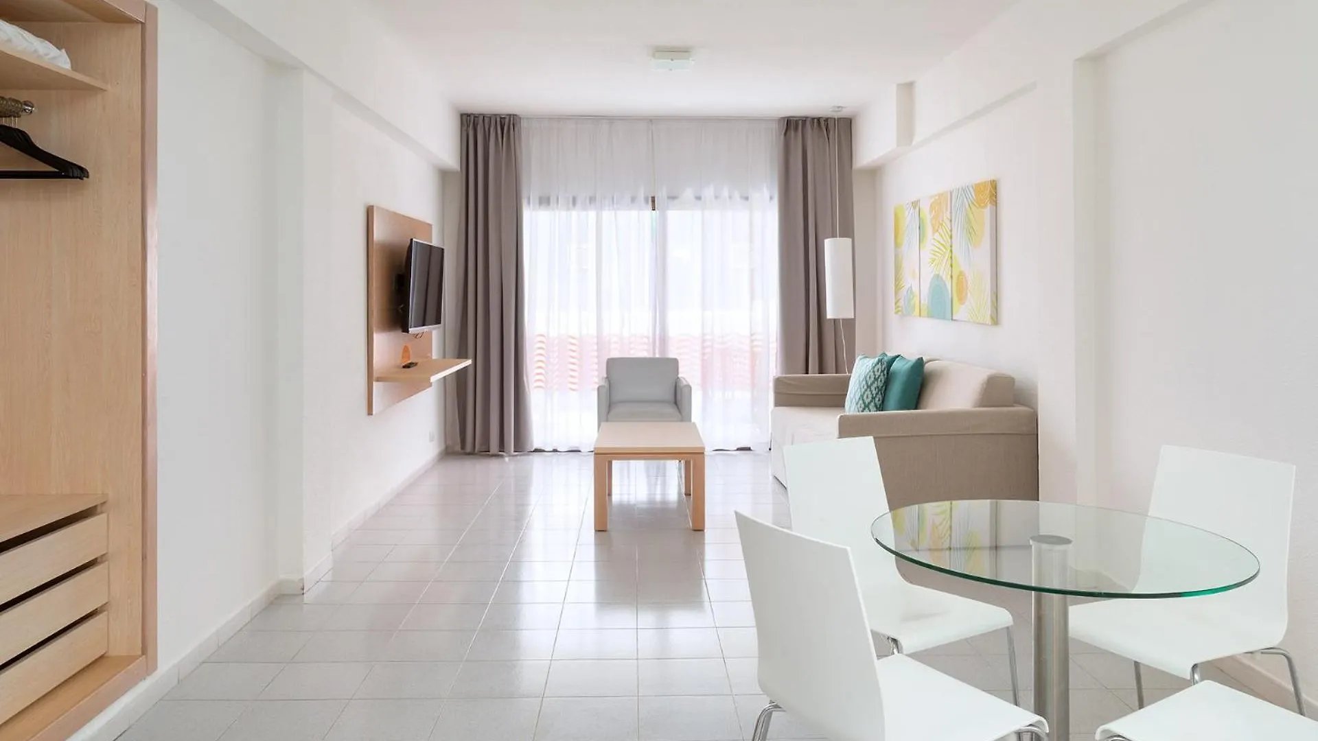 Tagoro Family & Fun Costa Adeje Otel İspanya
