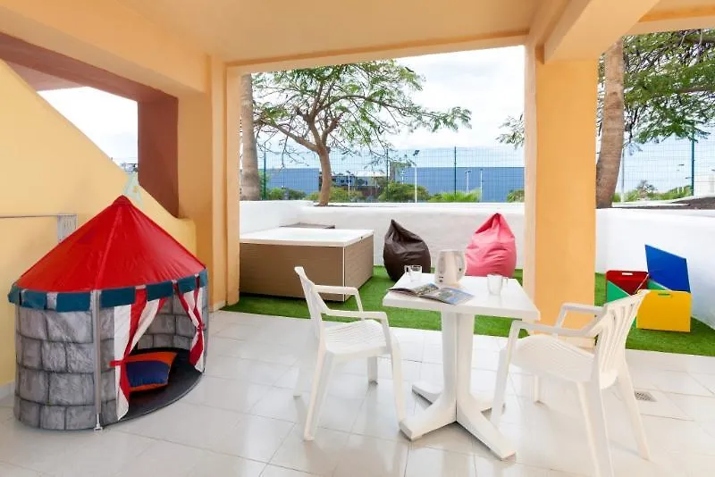 Tagoro Family & Fun Costa Adeje Otel 4*,