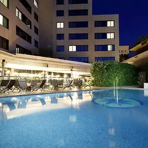 Sb Icaria Hotell Barcelona