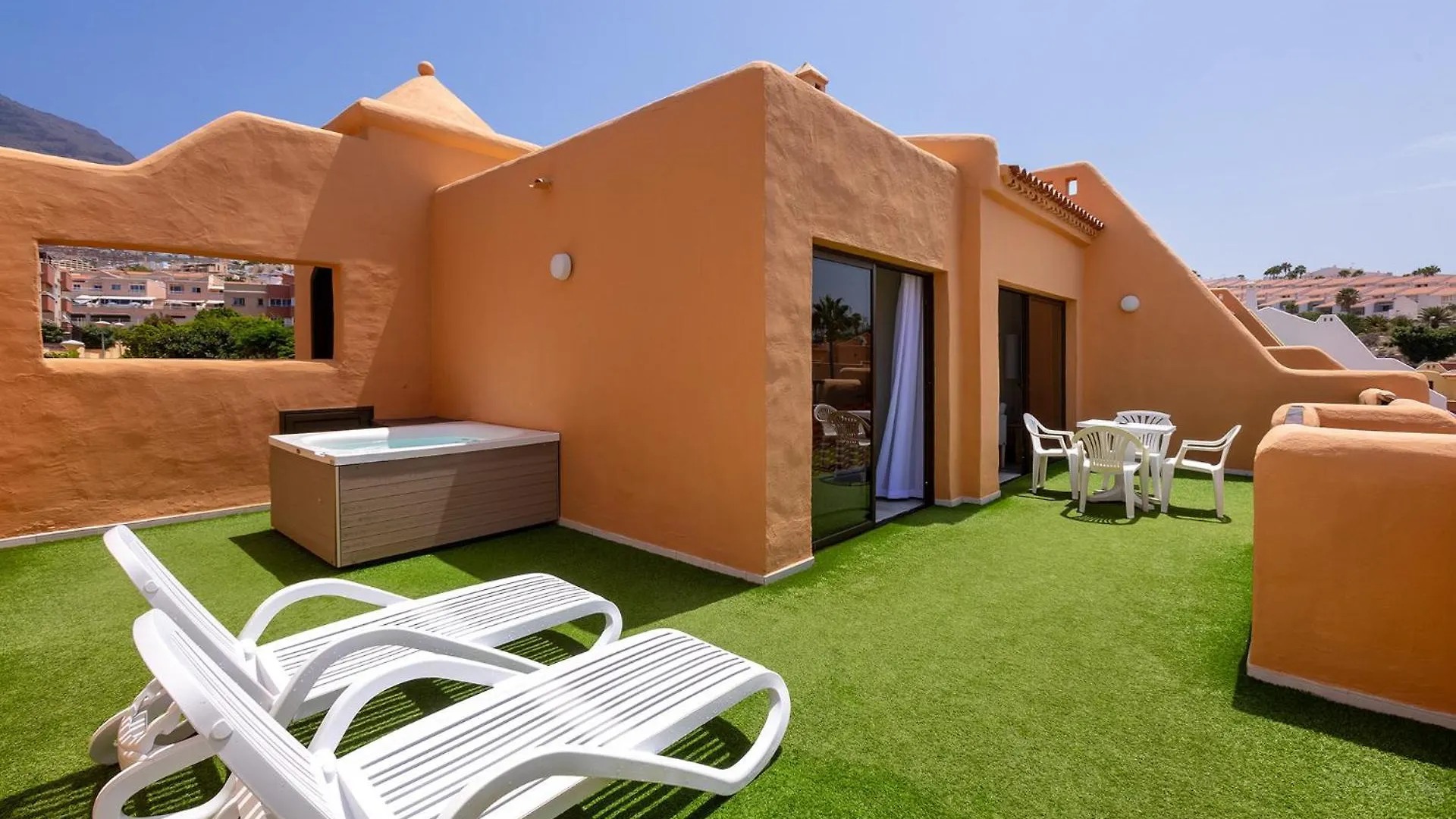 Tagoro Family & Fun Costa Adeje Hotel Spanien